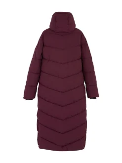 Rood - Regatta Eloria zware waterafstotende stretchy jas
