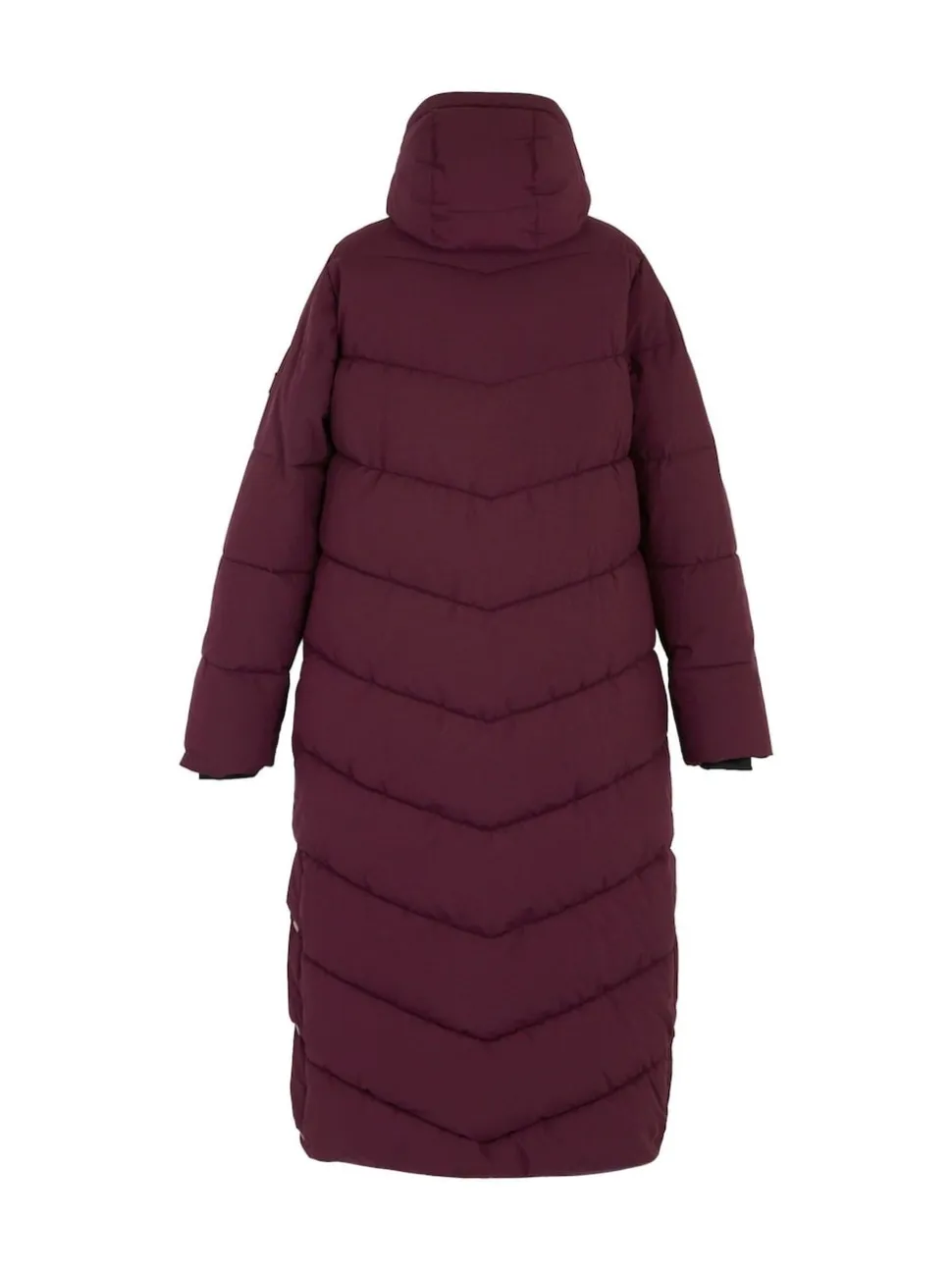 Rood - Regatta Eloria zware waterafstotende stretchy jas
