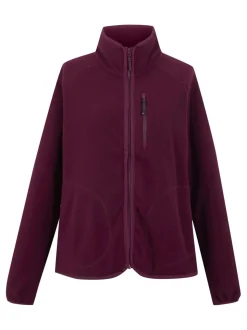 Rood - Regatta Frankie Full Zip Fleece