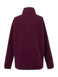 Rood - Regatta Frankie Full Zip Fleece