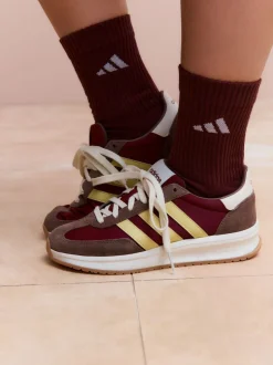 Rood/geel - adidas Run 60s 4.0 sneakers