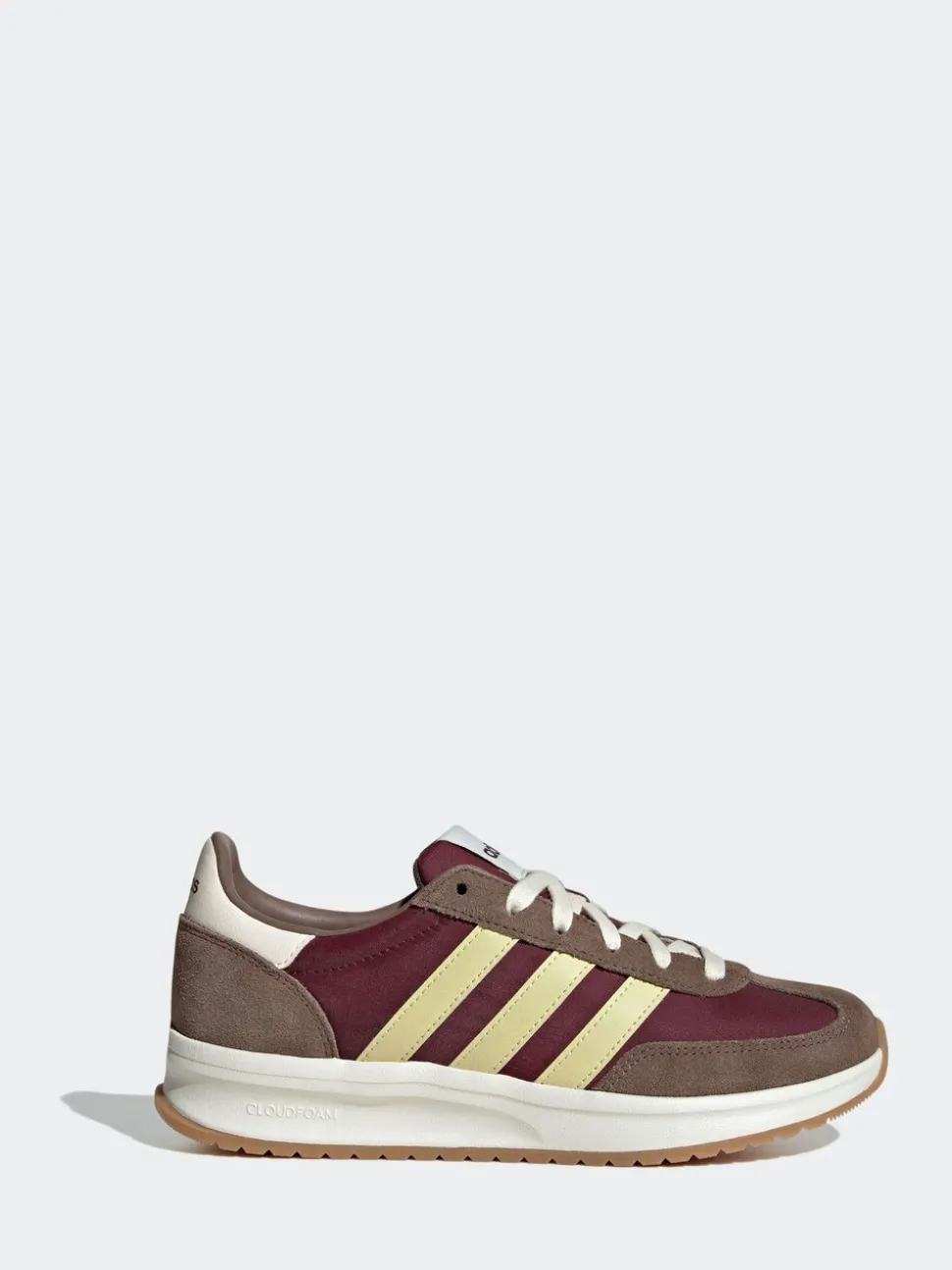 Rood/geel - adidas Run 60s 4.0 sneakers