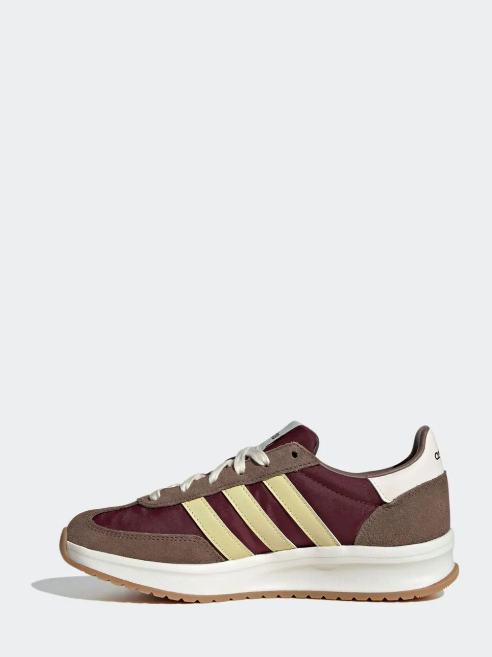 Rood/geel - adidas Run 60s 4.0 sneakers