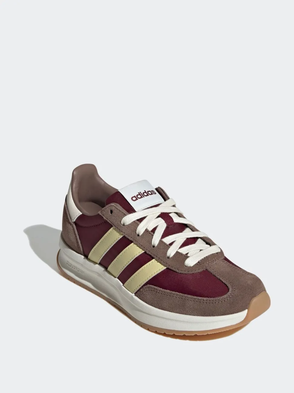 Rood/geel - adidas Run 60s 4.0 sneakers