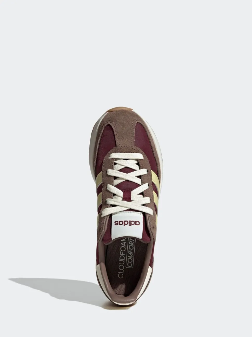 Rood/geel - adidas Run 60s 4.0 sneakers
