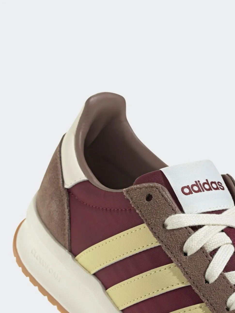 Rood/geel - adidas Run 60s 4.0 sneakers