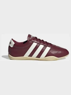 Rood/wit - adidas Grand Court Lo Trainers