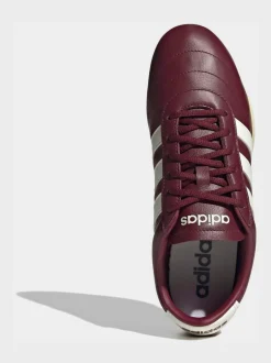 Rood/wit - adidas Grand Court Lo Trainers