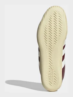 Rood/wit - adidas Grand Court Lo Trainers