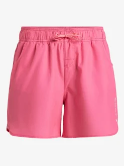 Roxy Wave 5 inch halflange boardshort met logo