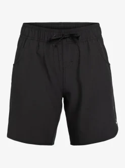 Roxy Wave 7 inch lange boardshorts met logo
