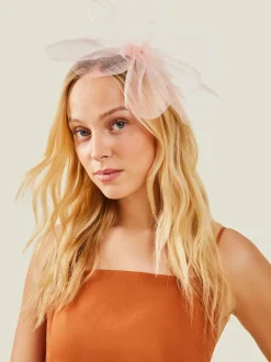 Roze - Accessorize Mia Mini Crin haarster