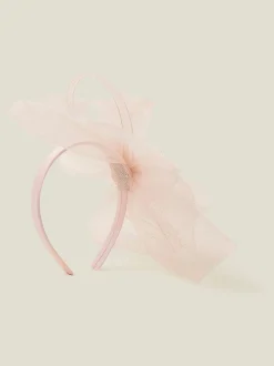 Roze - Accessorize Mia Mini Crin haarster