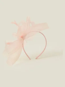 Roze - Accessorize Mia Mini Crin haarster