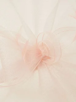 Roze - Accessorize Mia Mini Crin haarster