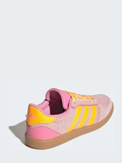 Roze - adidas Breaknet Sleek sneakers