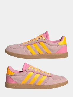 Roze - adidas Breaknet Sleek sneakers