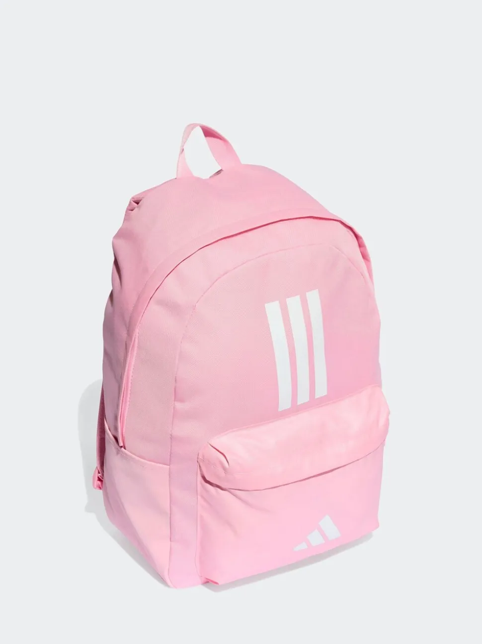Roze - adidas Classic 3 Bar Logo rugzak