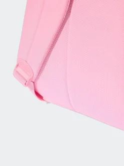 Roze - adidas Classic 3 Bar Logo rugzak