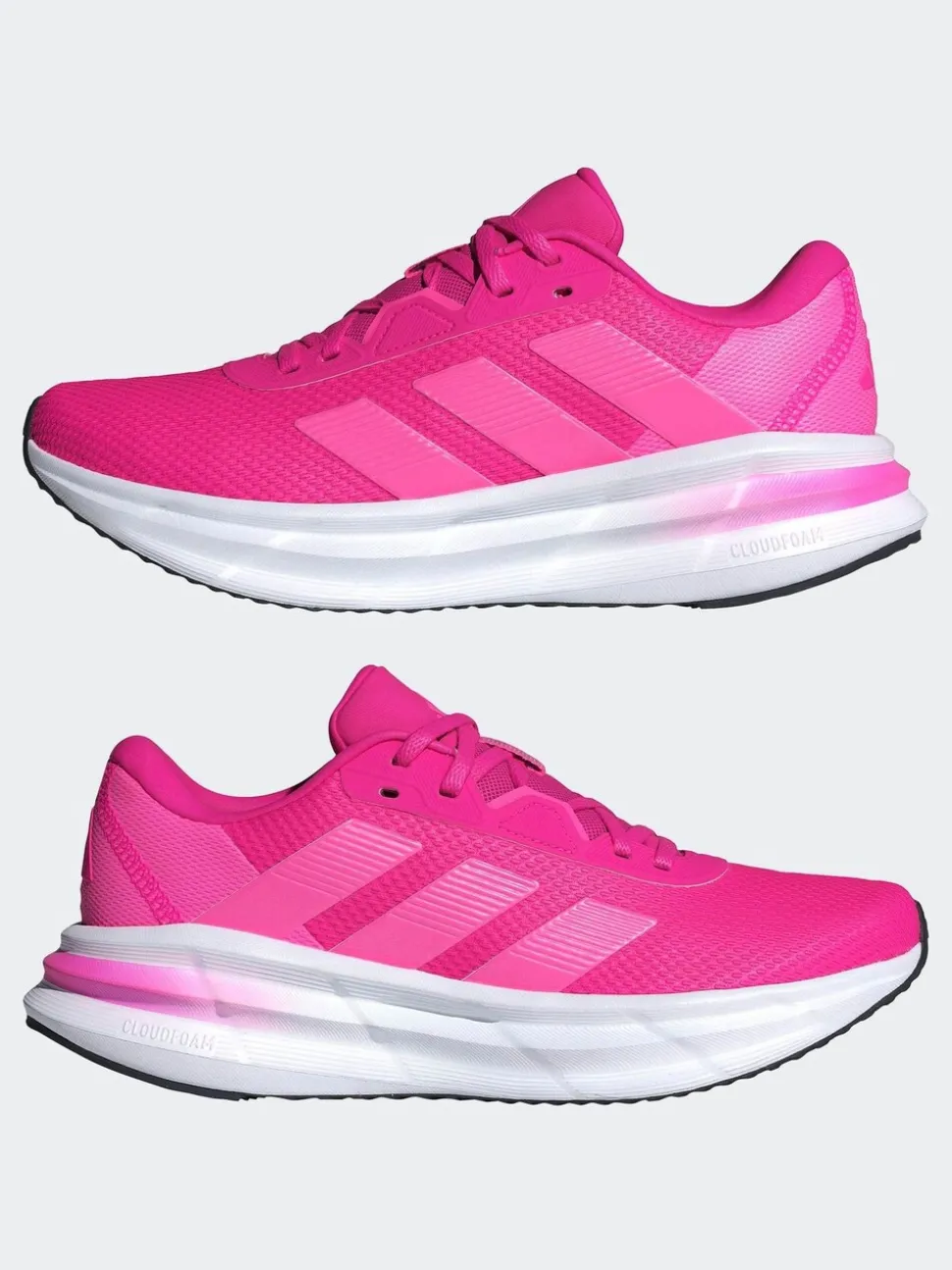 Roze - adidas Galaxy 7 sneakers