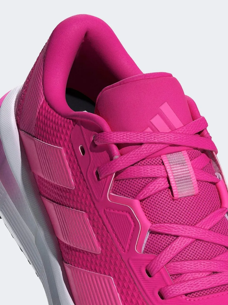 Roze - adidas Galaxy 7 sneakers
