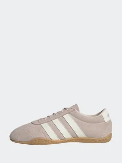 Roze - adidas Grand Court Lo Trainers