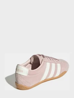 Roze - adidas Grand Court Lo Trainers