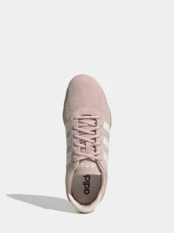 Roze - adidas Grand Court Lo Trainers