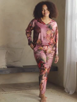 Roze - B by Ted Baker Cosy Twosie Pyjamas