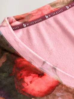 Roze - B by Ted Baker Cosy Twosie Pyjamas