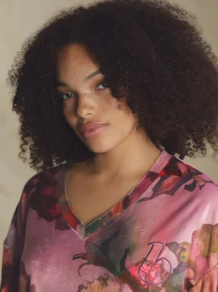 Roze - B by Ted Baker Cosy Twosie Pyjamas
