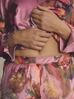 Roze - B by Ted Baker Cosy Twosie Pyjamas