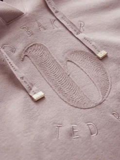 Roze - B by Ted Baker Longline Hoodie