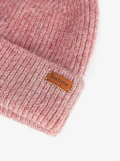 Roze - Barbour® Pendle beaniemuts