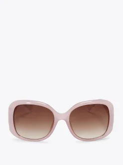 Roze - Carvela Oversized C Sunglasses