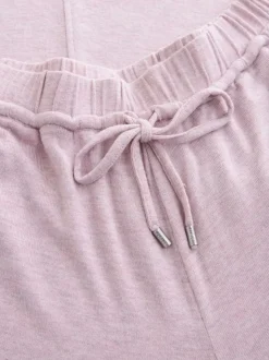 Roze - Cosy Short Sleeve Pyjamas