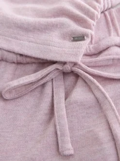 Roze - Cosy Short Sleeve Pyjamas