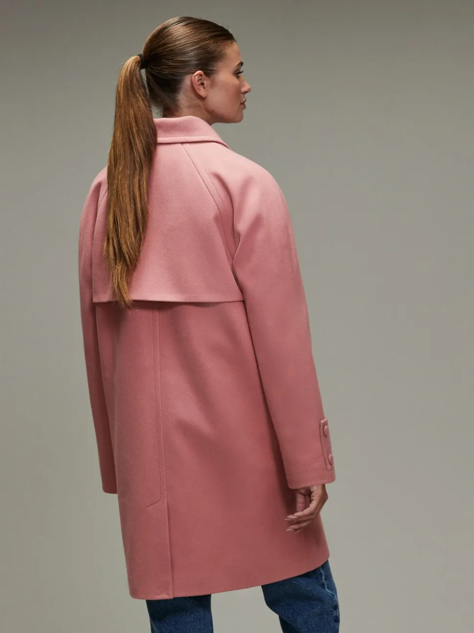 Roze - Dolly jas