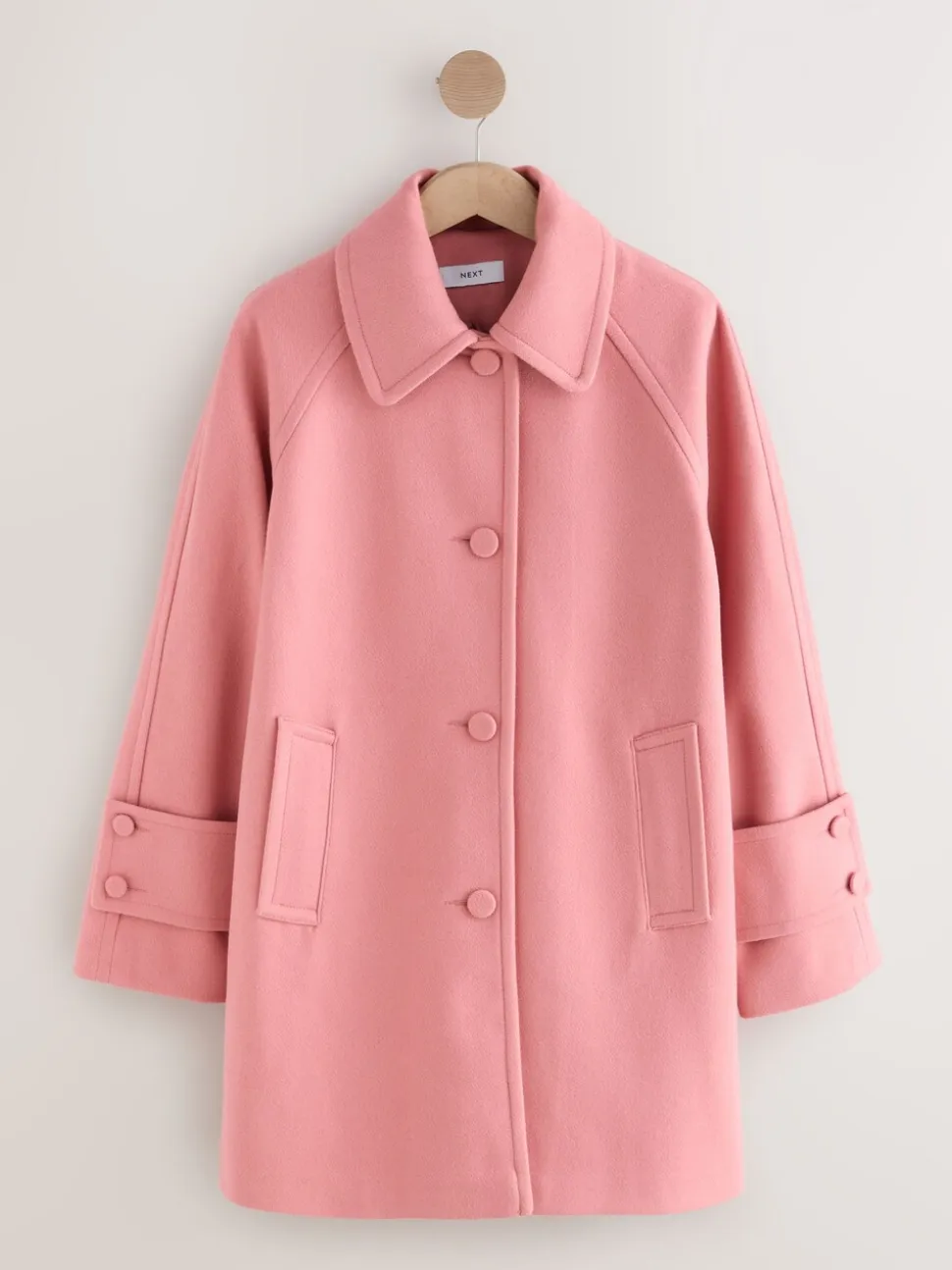 Roze - Dolly jas