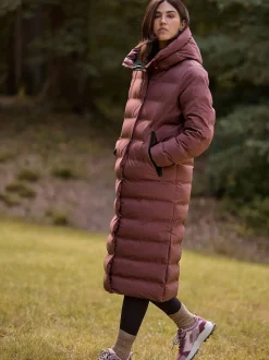 Roze - Element waterdichte gevoerde jas