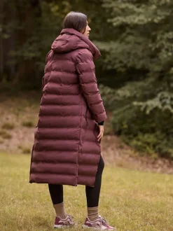 Roze - Element waterdichte gevoerde jas