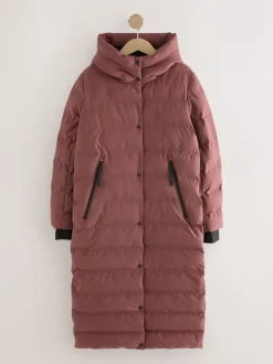 Roze - Element waterdichte gevoerde jas