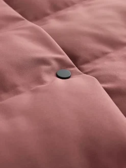 Roze - Element waterdichte gevoerde jas