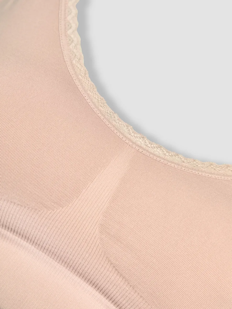 Roze - Emma-Jane Lace Trim Seamless Maternity & Nursing Bra