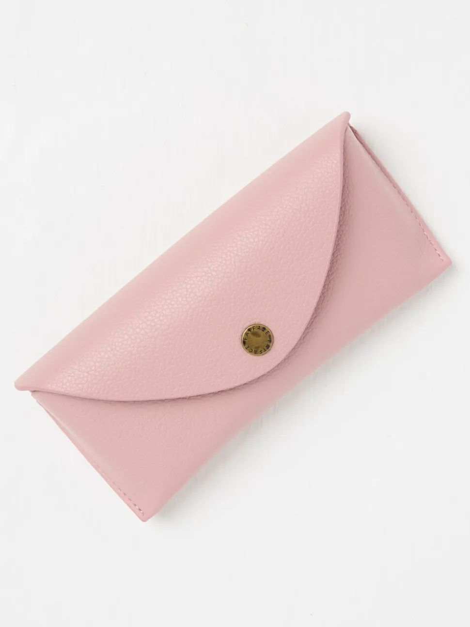 Roze - FatFace-etui voor zonnebril