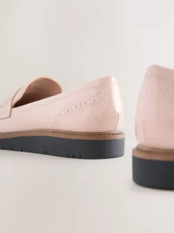 Roze - Forever Comfort® Brogue Instappers