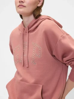 Roze - Gap hoodie met logo