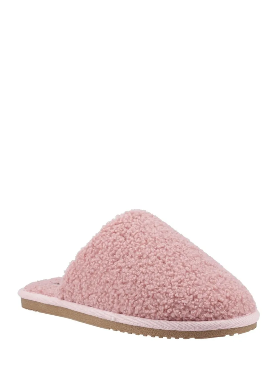 Roze - Hush Puppies Joanna Mules