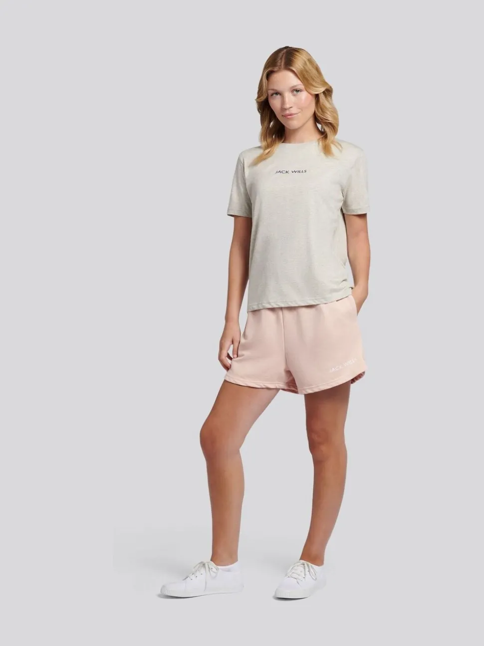 Roze - Jack Wills Stuckton LB Shorts