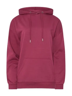Roze - Long Tall Sally pullover-hoody